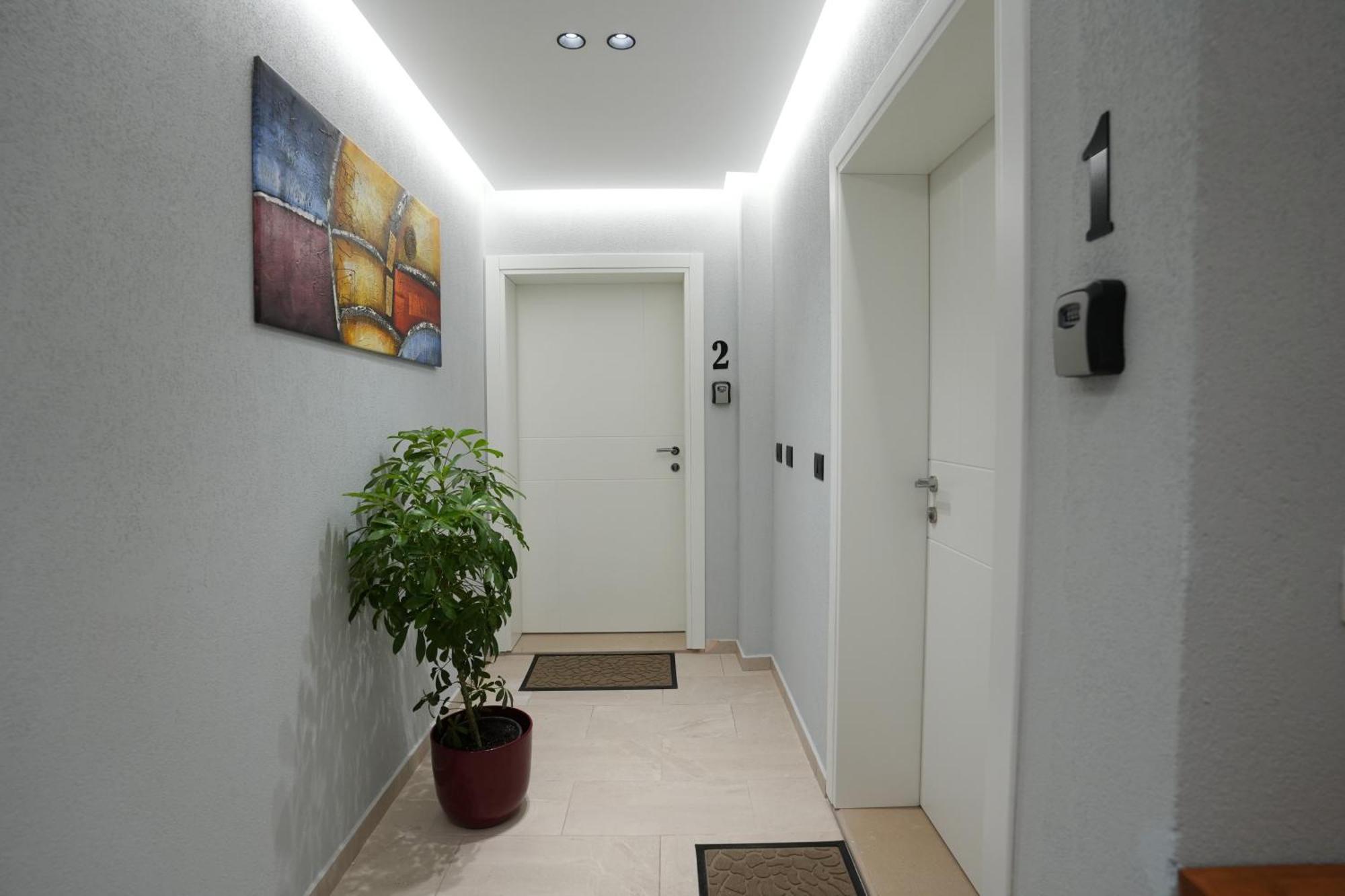 Rs Skendo Apartments Gjirokaster Exterior photo