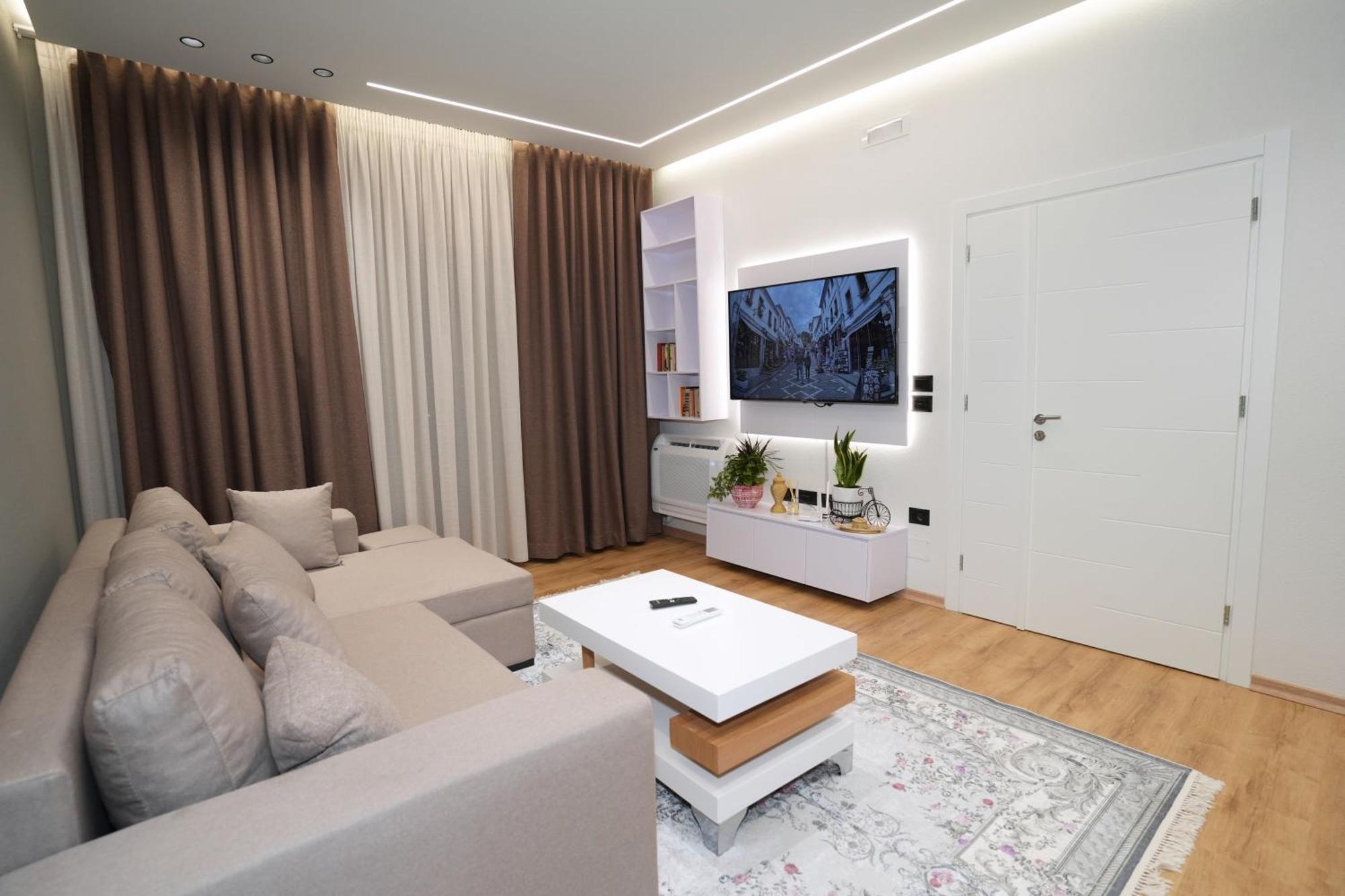 Rs Skendo Apartments Gjirokaster Exterior photo