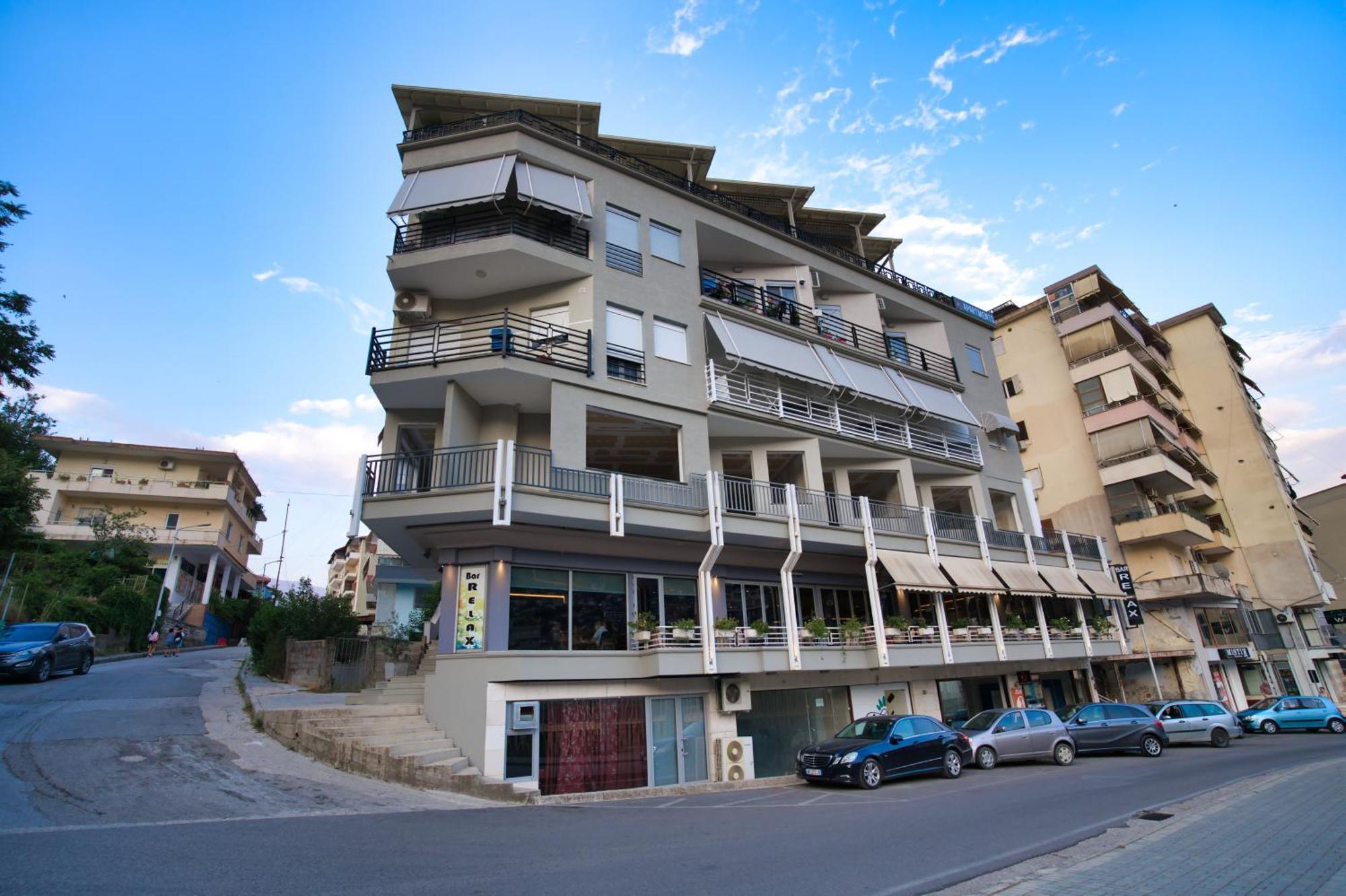 Rs Skendo Apartments Gjirokaster Exterior photo