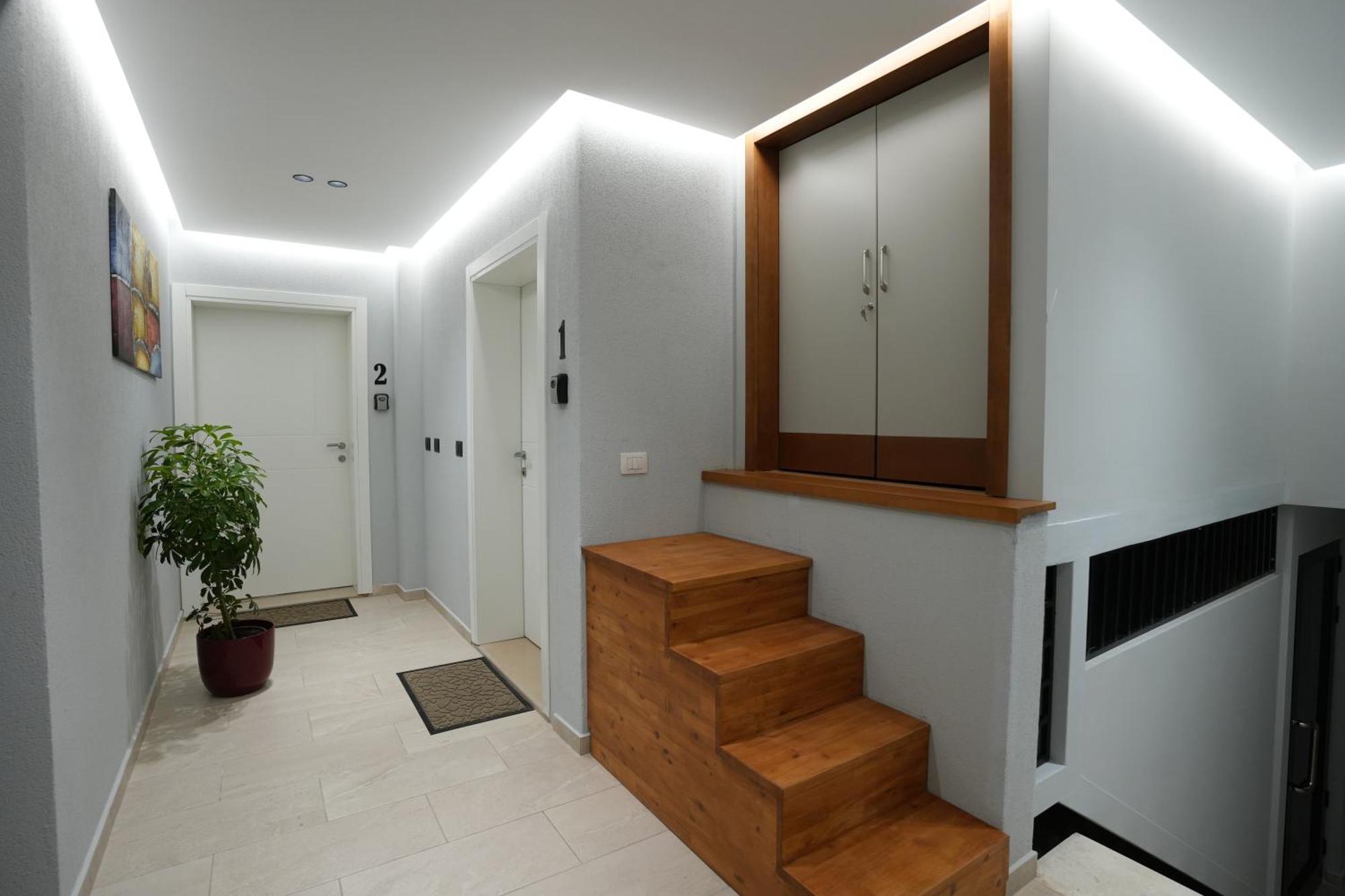Rs Skendo Apartments Gjirokaster Exterior photo