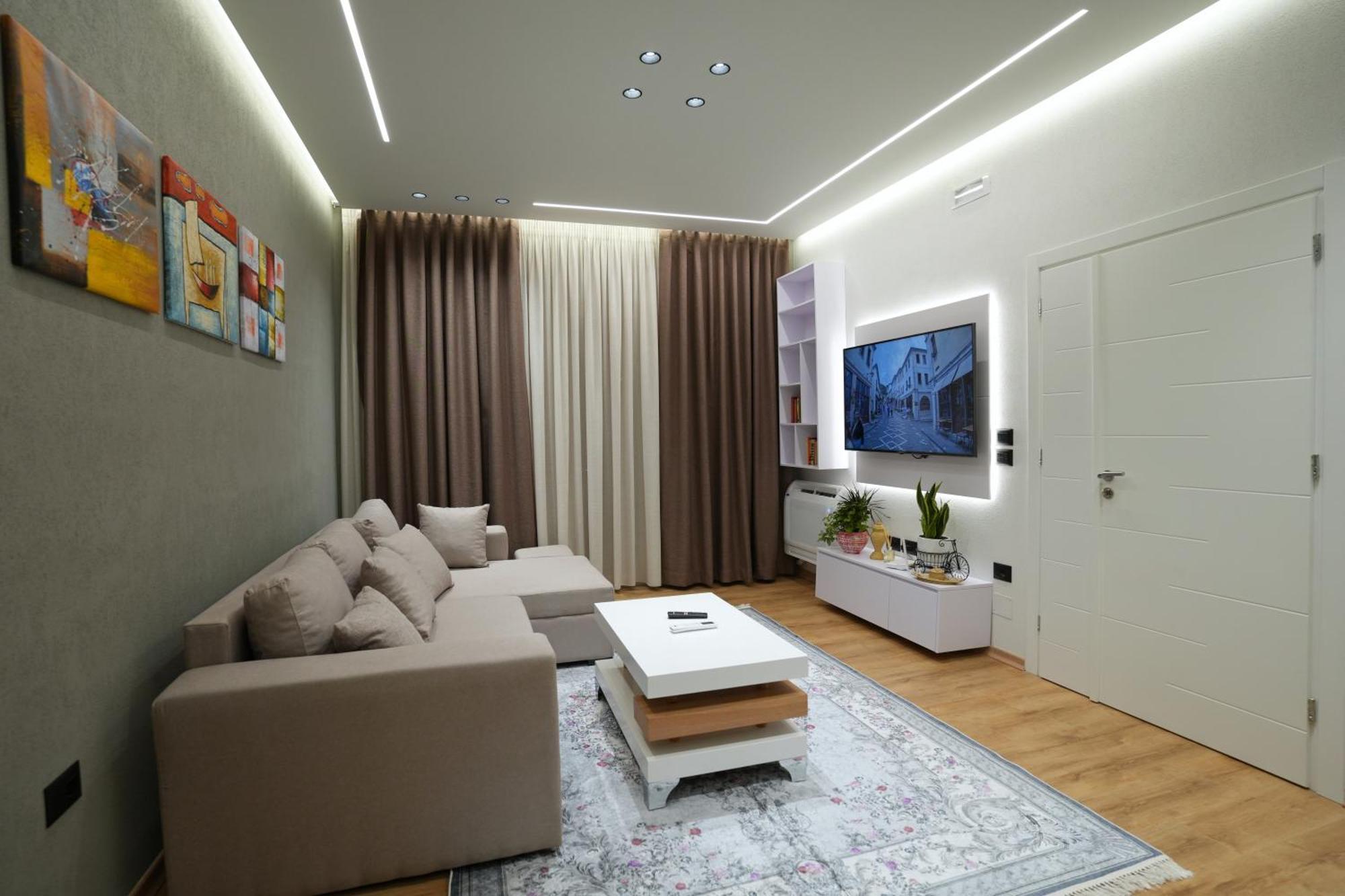 Rs Skendo Apartments Gjirokaster Exterior photo