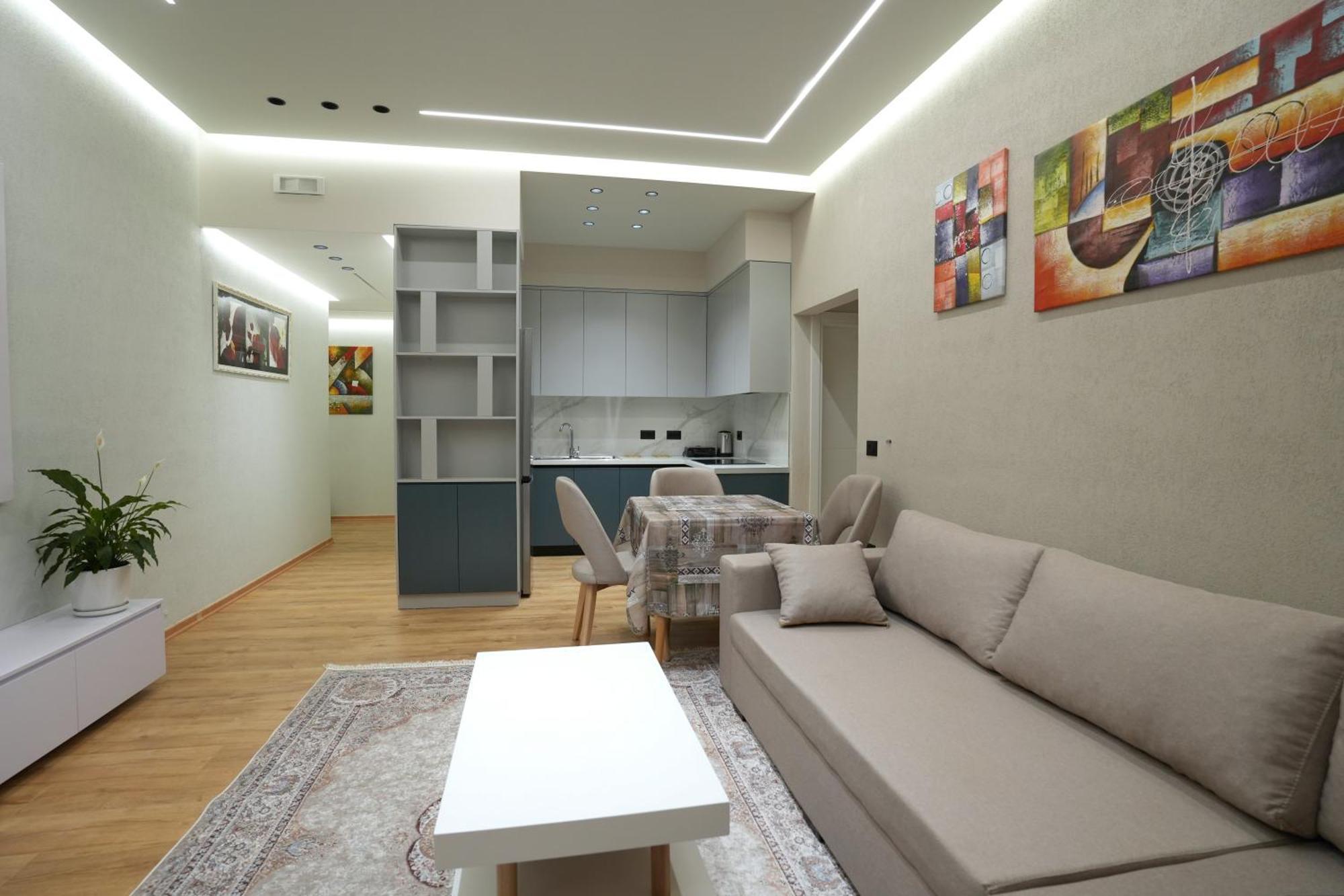 Rs Skendo Apartments Gjirokaster Exterior photo