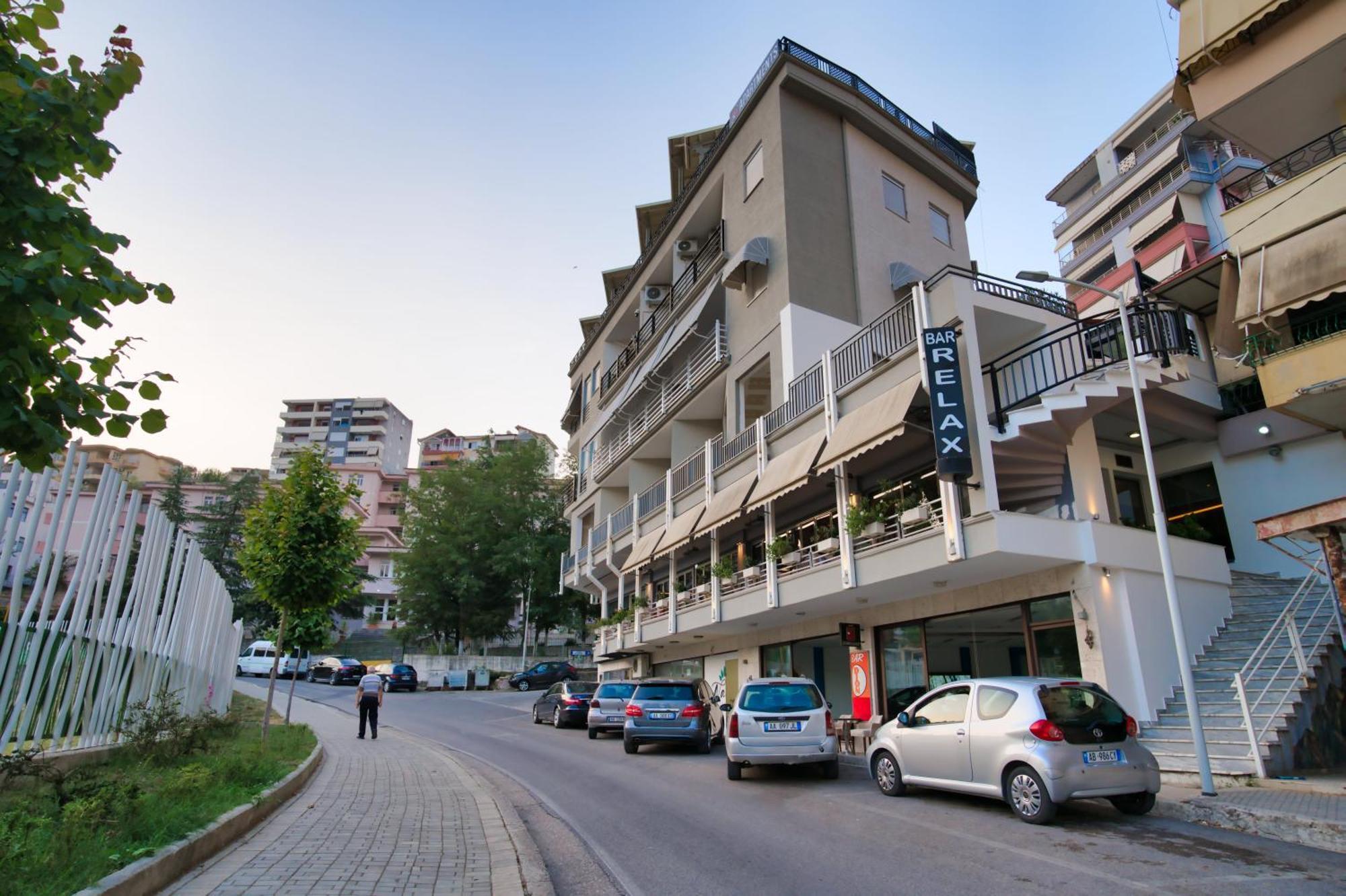 Rs Skendo Apartments Gjirokaster Exterior photo