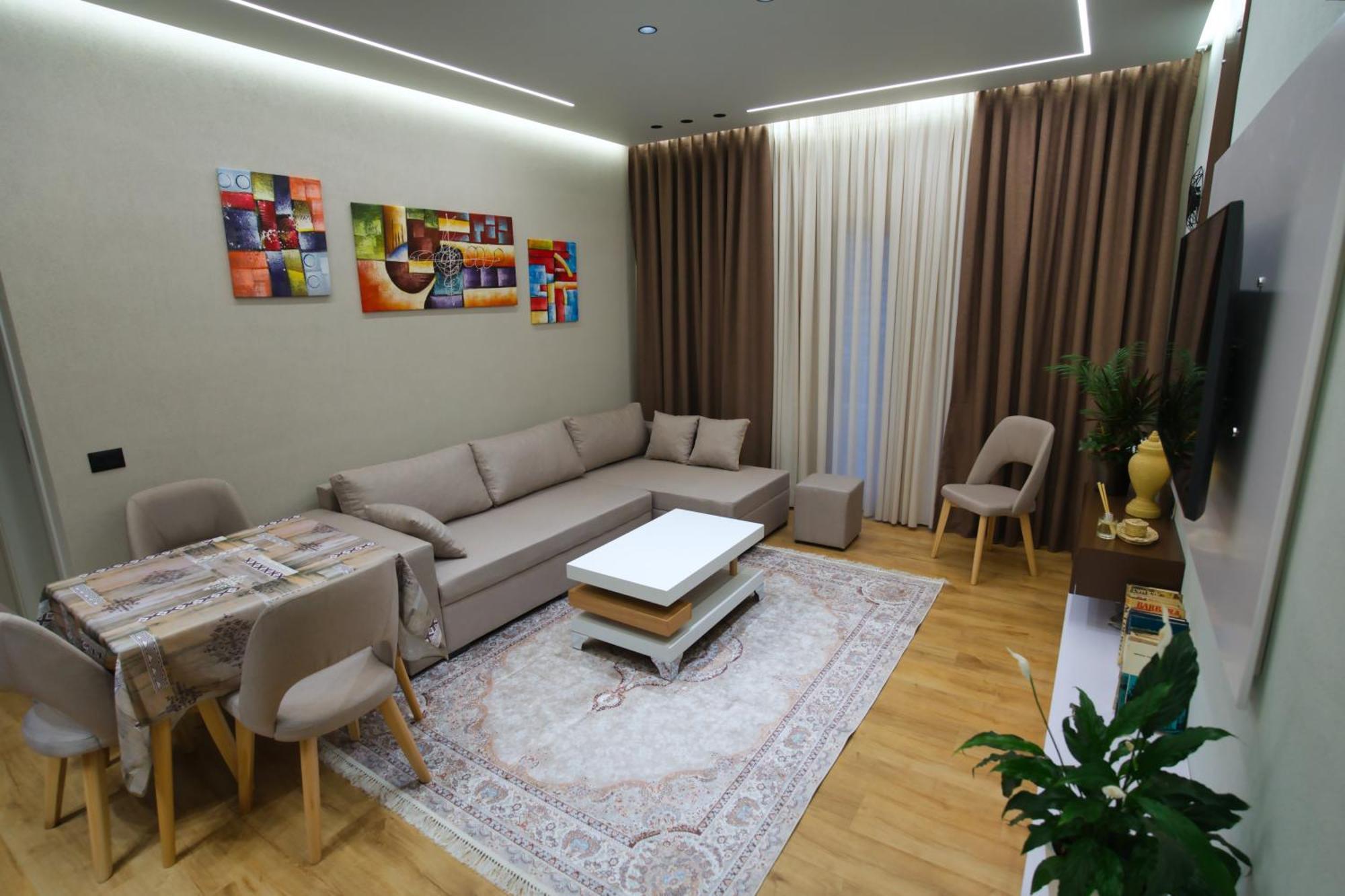 Rs Skendo Apartments Gjirokaster Exterior photo
