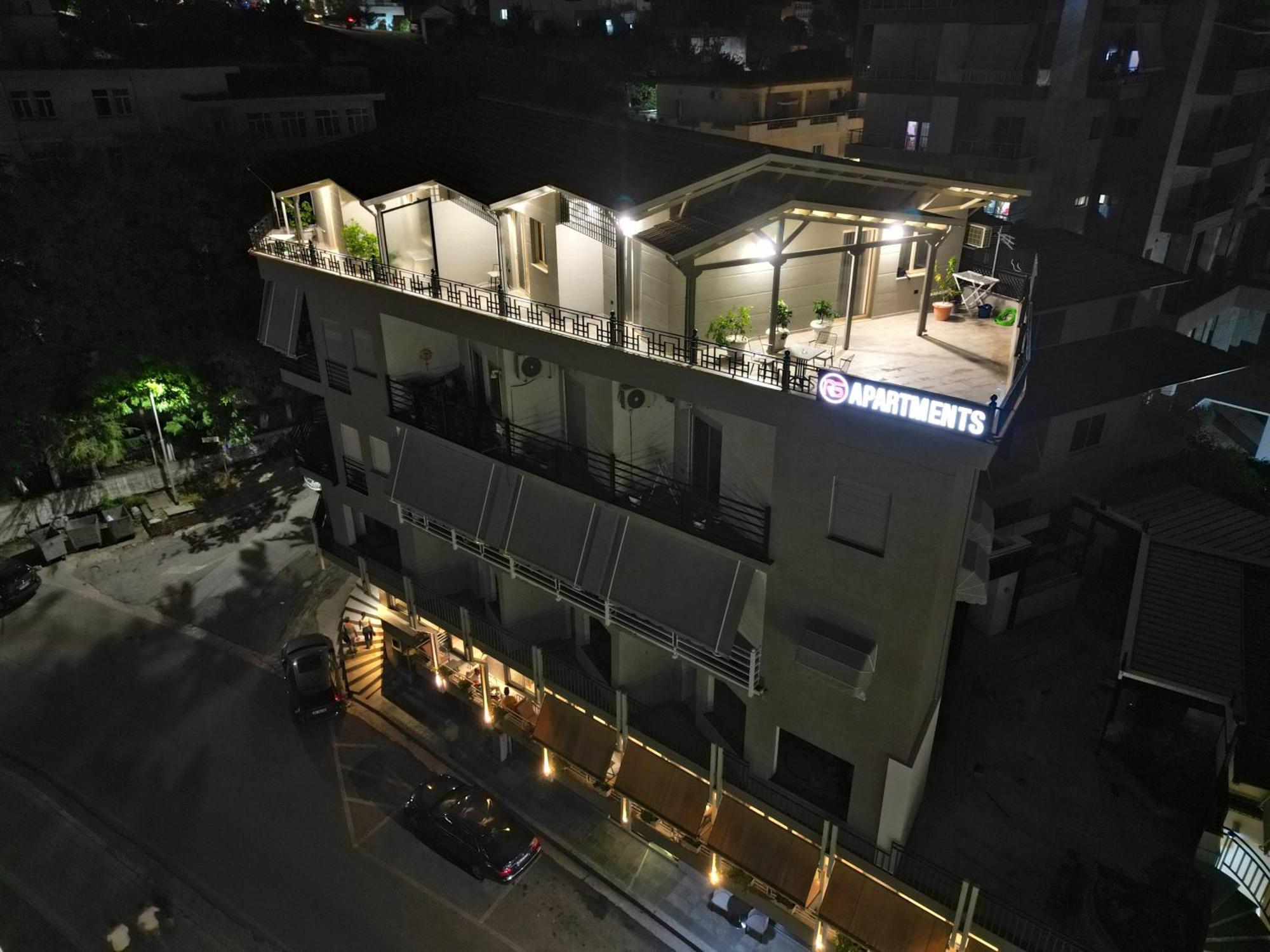 Rs Skendo Apartments Gjirokaster Exterior photo