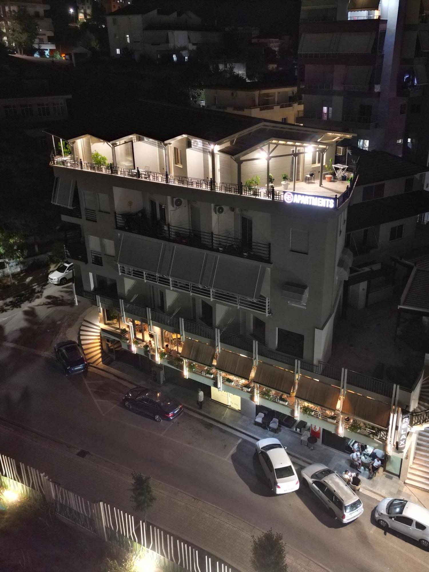 Rs Skendo Apartments Gjirokaster Exterior photo