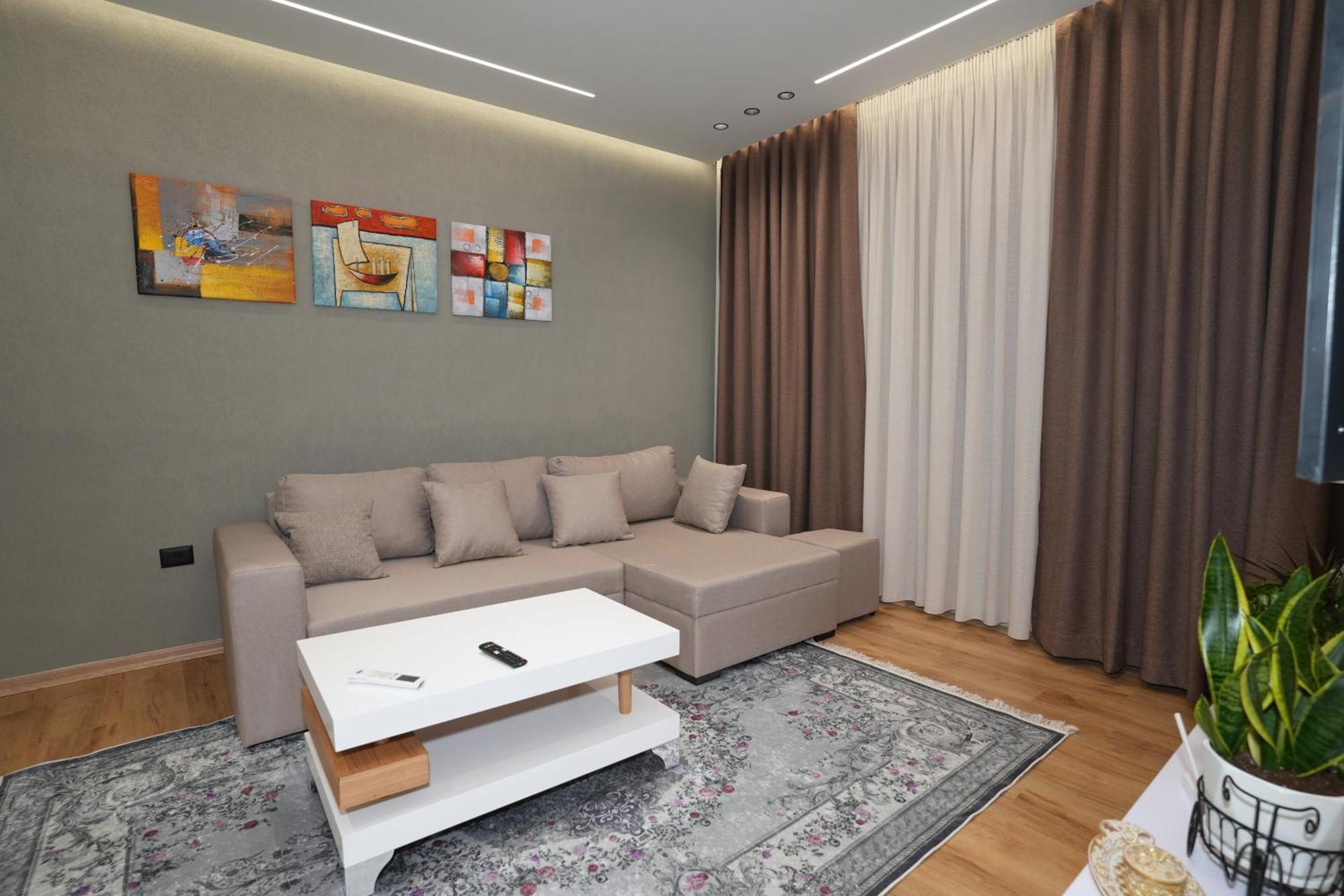 Rs Skendo Apartments Gjirokaster Exterior photo