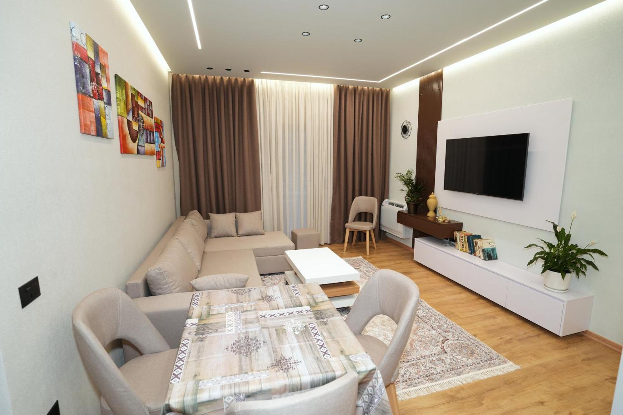 Rs Skendo Apartments Gjirokaster Exterior photo