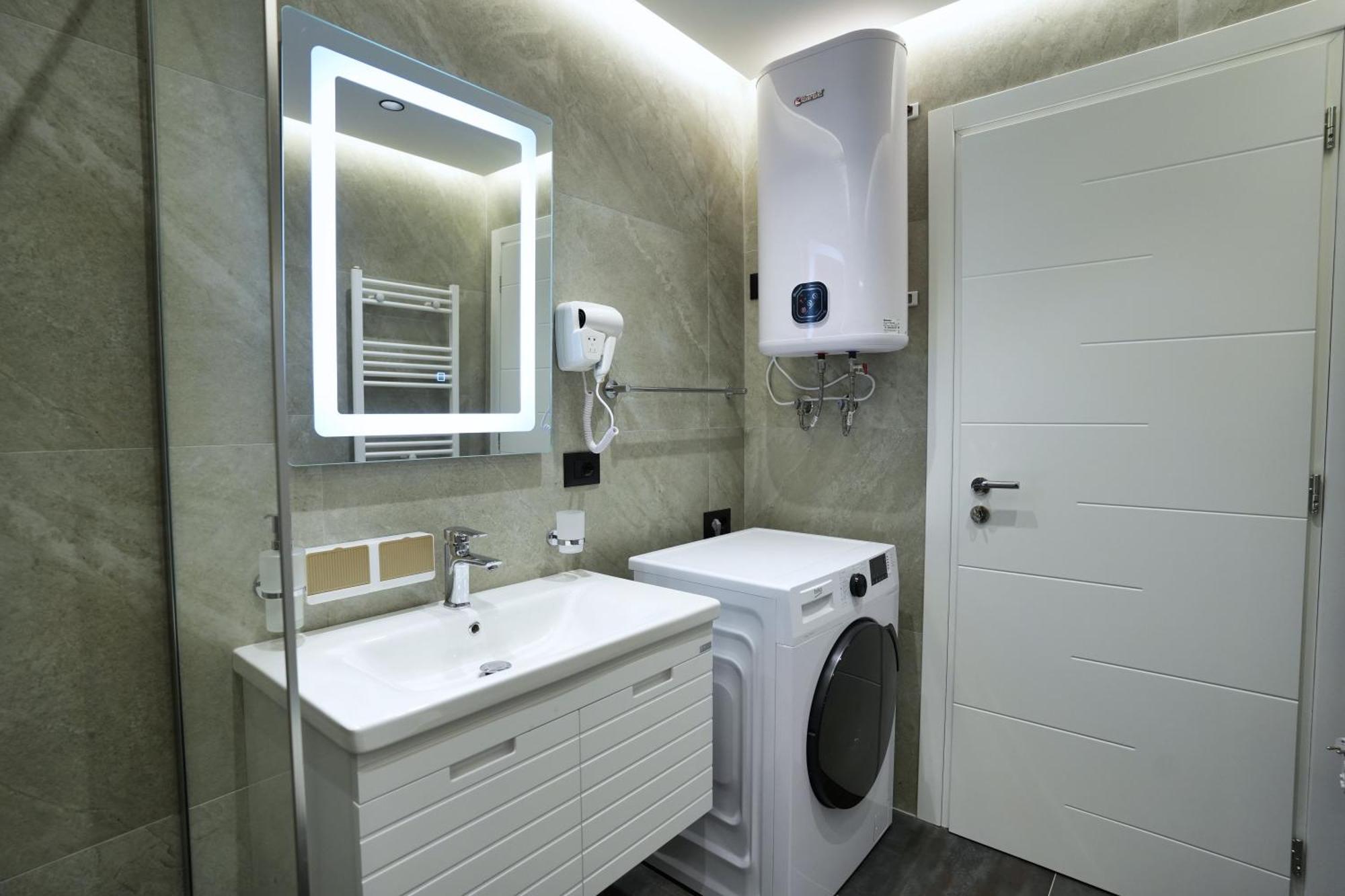 Rs Skendo Apartments Gjirokaster Exterior photo