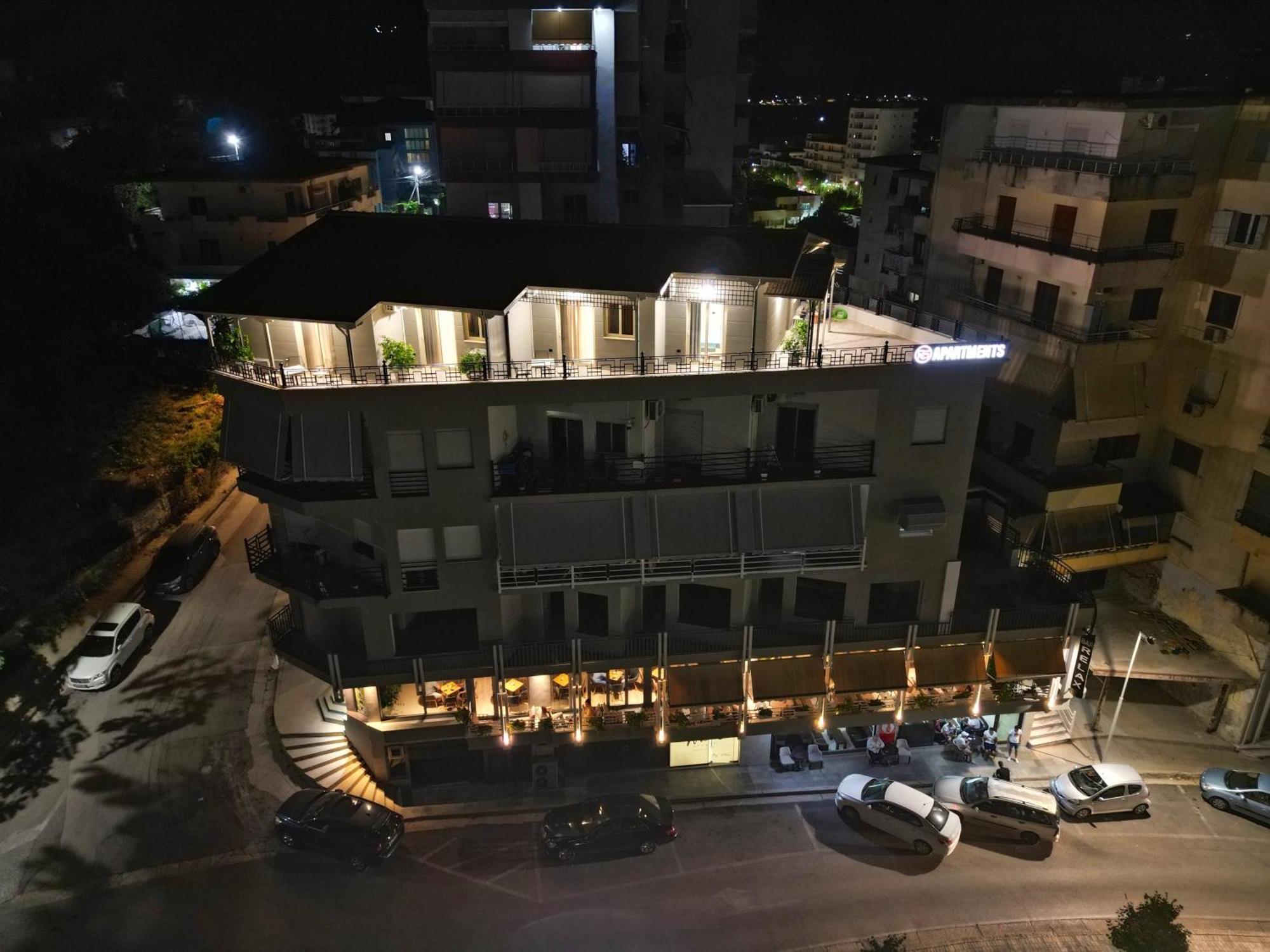 Rs Skendo Apartments Gjirokaster Exterior photo