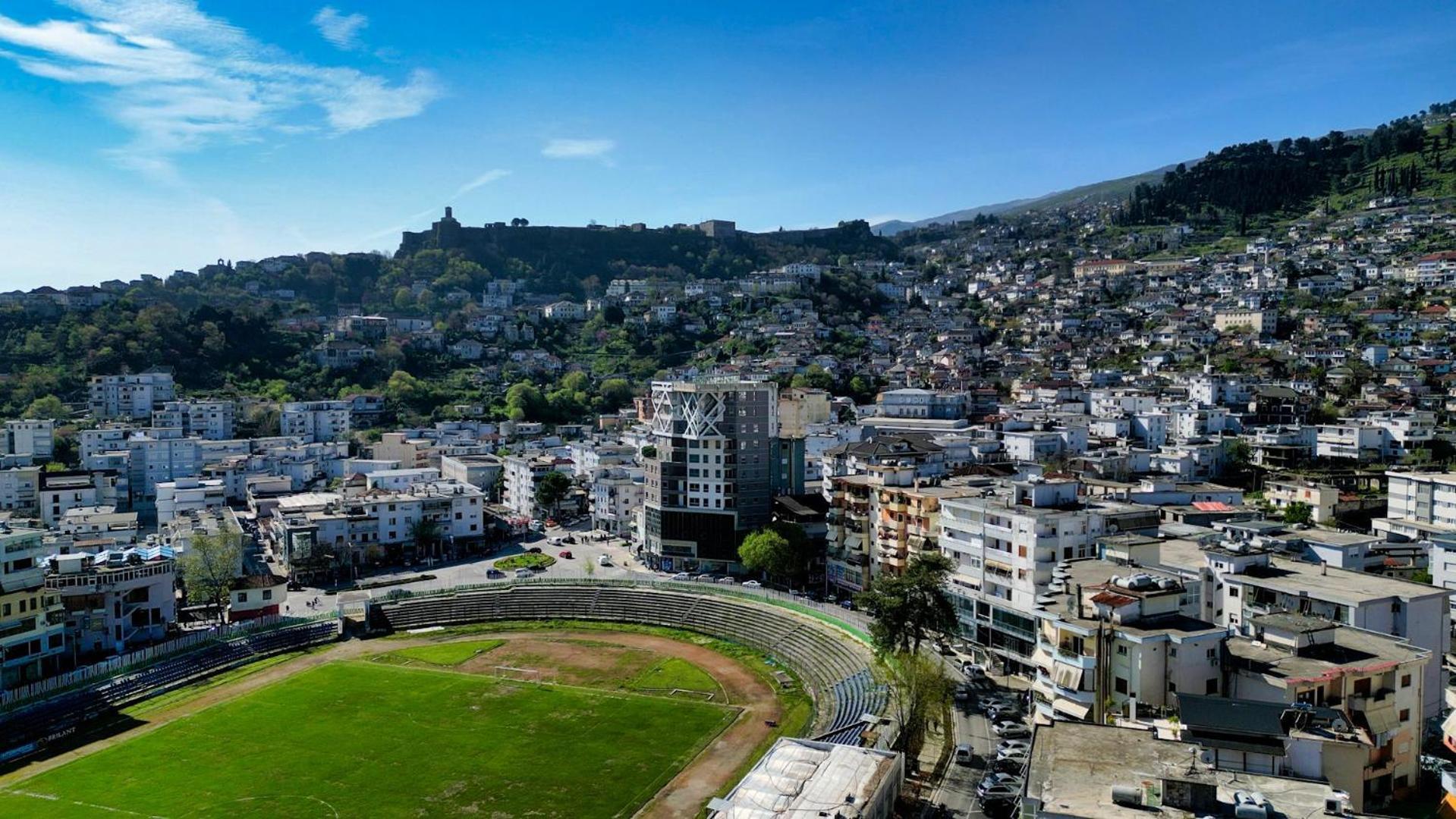 Rs Skendo Apartments Gjirokaster Exterior photo
