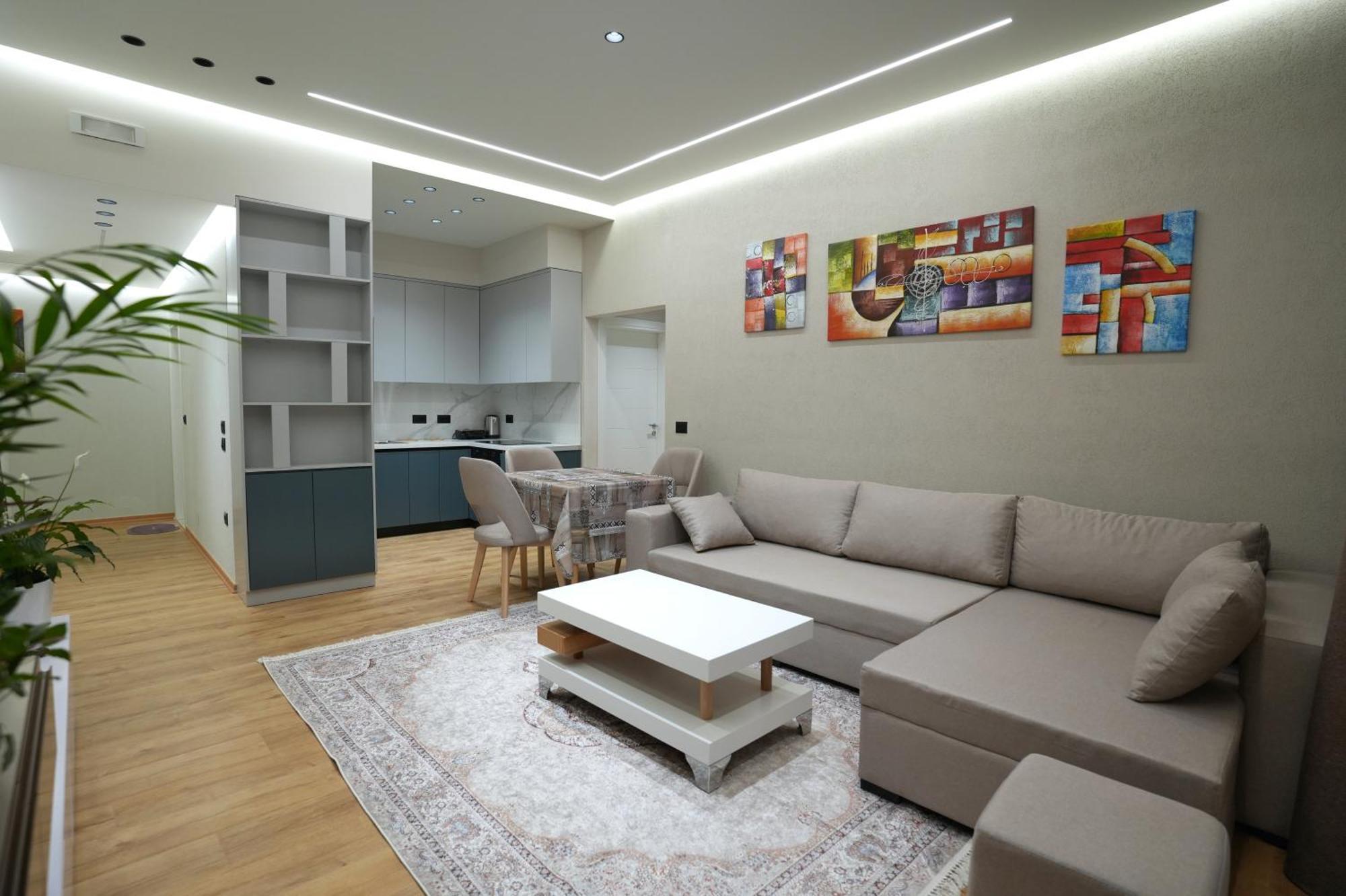Rs Skendo Apartments Gjirokaster Exterior photo